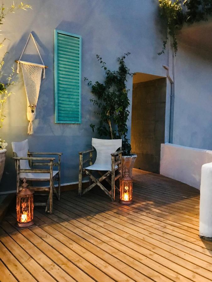 Illyrian Boutique Hotel Σαράντα Εξωτερικό φωτογραφία
