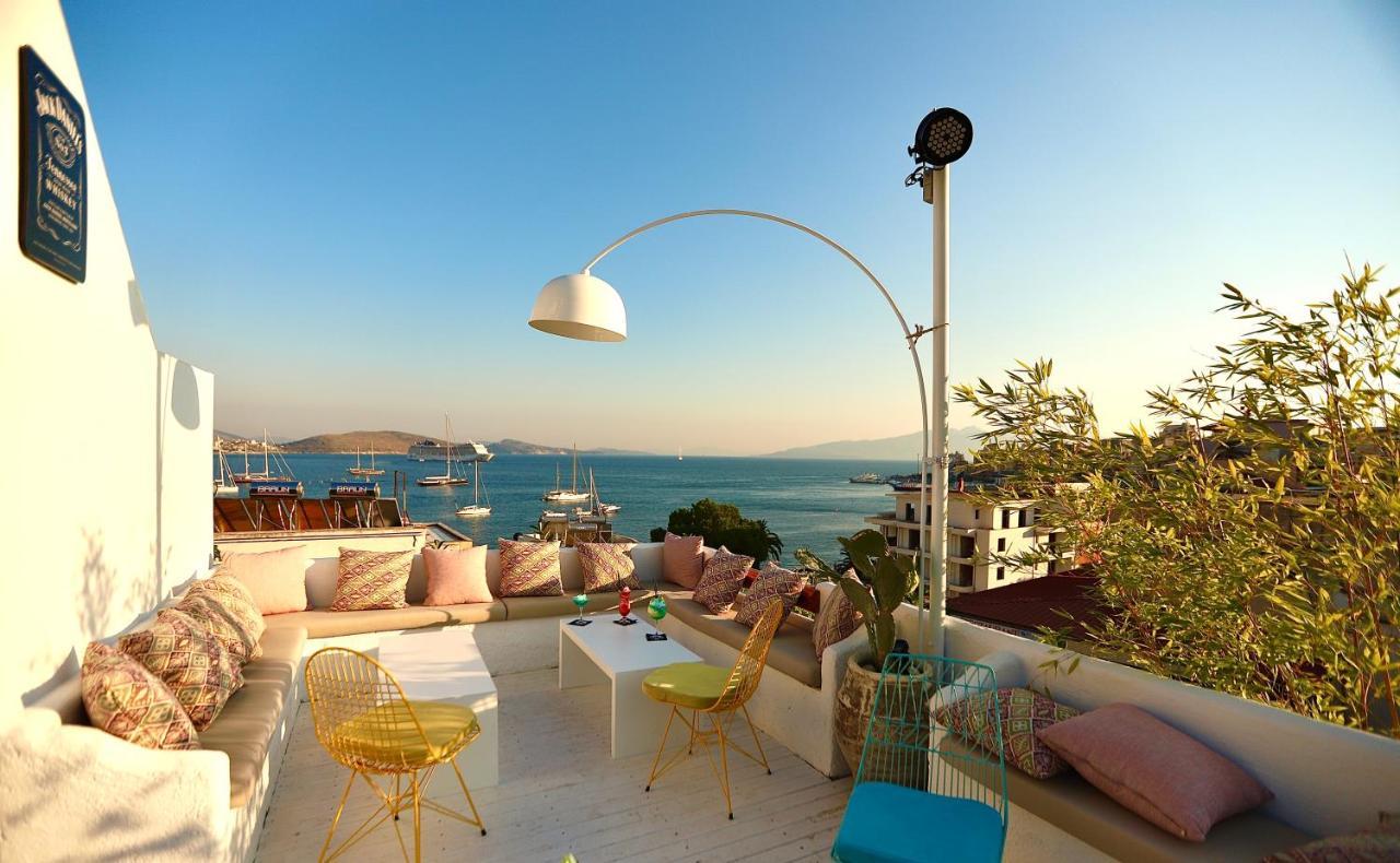 Illyrian Boutique Hotel Σαράντα Εξωτερικό φωτογραφία