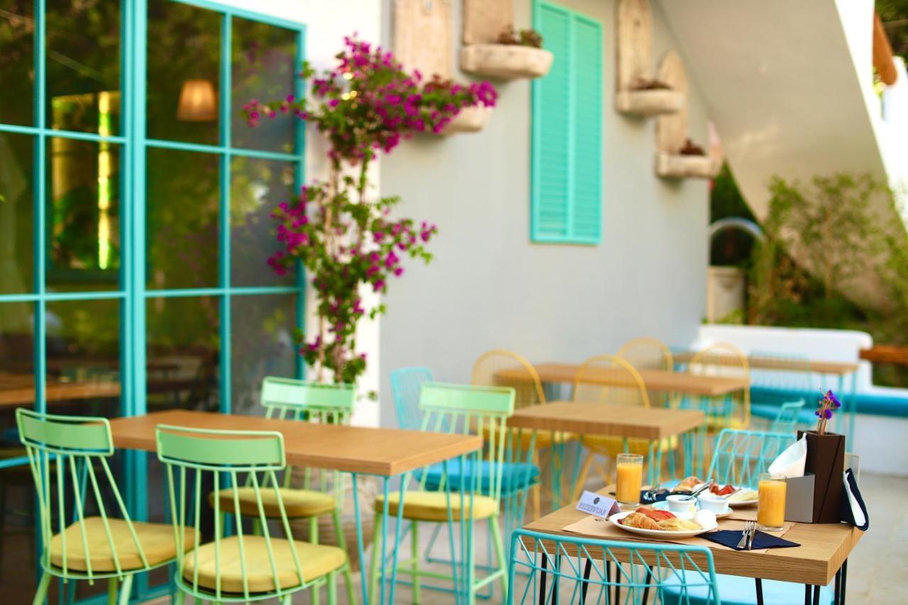 Illyrian Boutique Hotel Σαράντα Εξωτερικό φωτογραφία