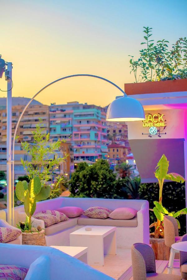 Illyrian Boutique Hotel Σαράντα Εξωτερικό φωτογραφία