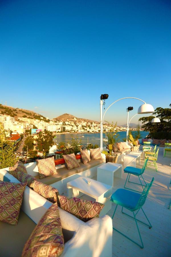 Illyrian Boutique Hotel Σαράντα Εξωτερικό φωτογραφία