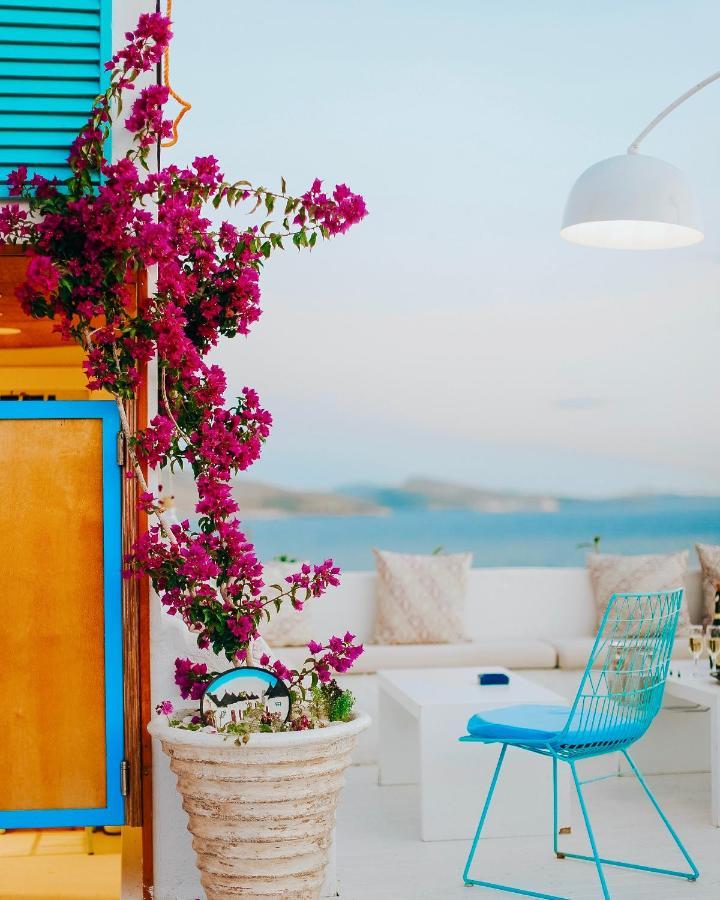 Illyrian Boutique Hotel Σαράντα Εξωτερικό φωτογραφία