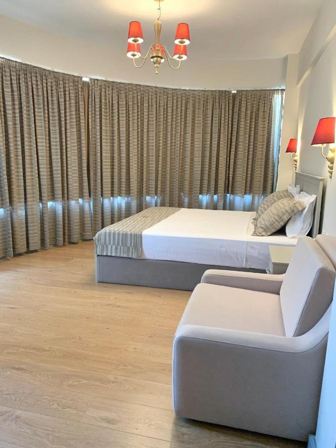 Illyrian Boutique Hotel Σαράντα Εξωτερικό φωτογραφία
