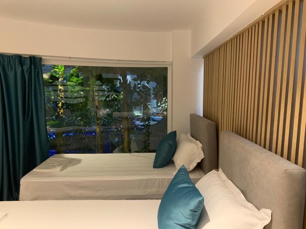Illyrian Boutique Hotel Σαράντα Εξωτερικό φωτογραφία