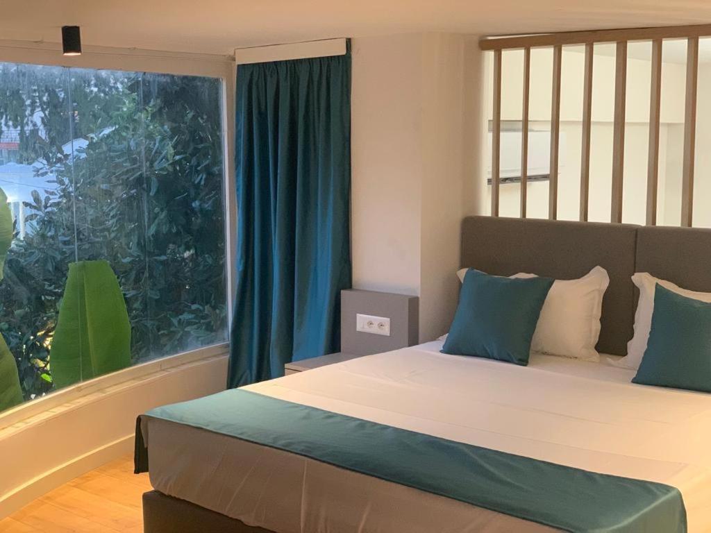 Illyrian Boutique Hotel Σαράντα Εξωτερικό φωτογραφία