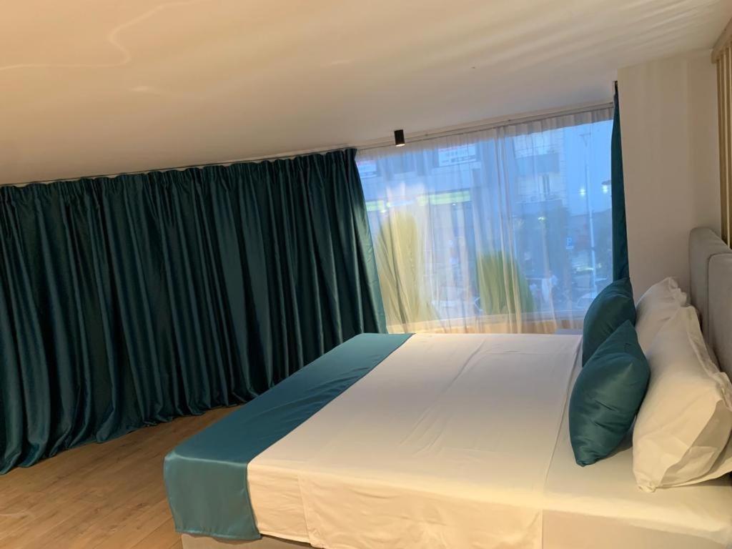 Illyrian Boutique Hotel Σαράντα Εξωτερικό φωτογραφία