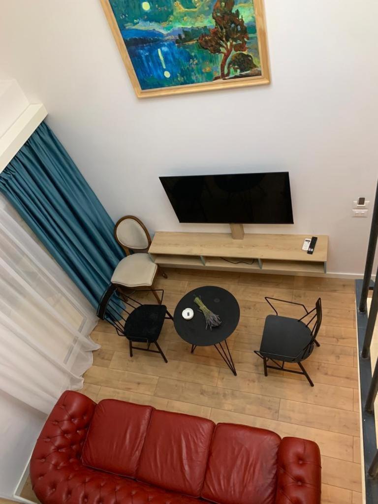 Illyrian Boutique Hotel Σαράντα Εξωτερικό φωτογραφία
