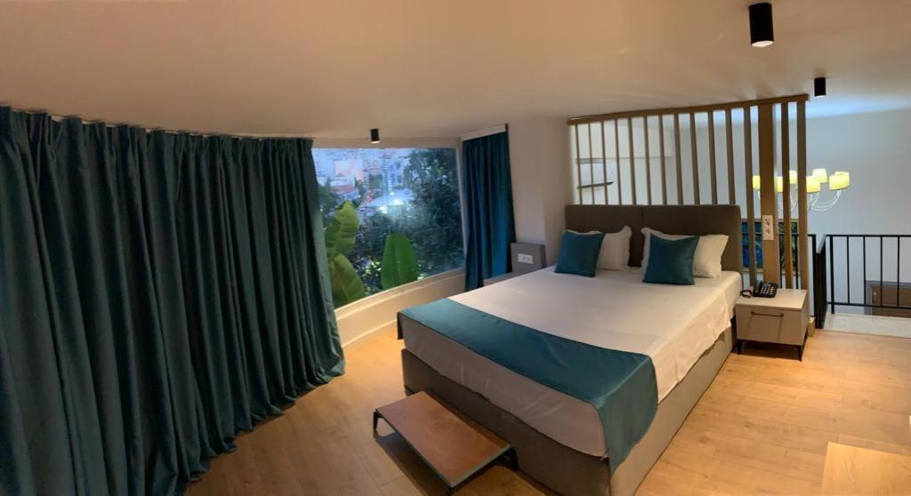 Illyrian Boutique Hotel Σαράντα Εξωτερικό φωτογραφία