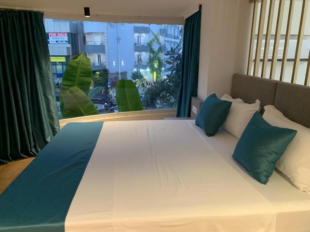 Illyrian Boutique Hotel Σαράντα Εξωτερικό φωτογραφία