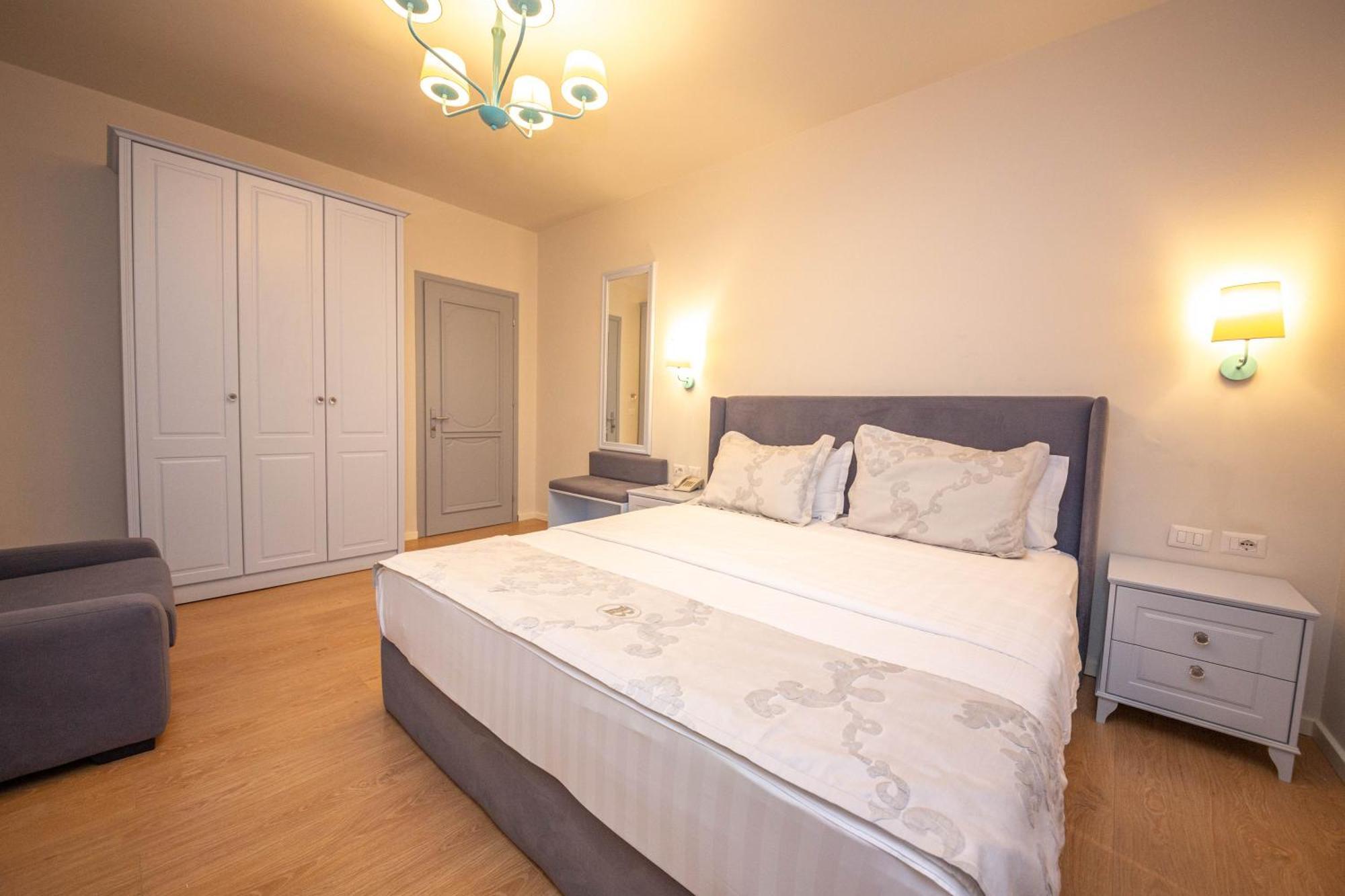 Illyrian Boutique Hotel Σαράντα Εξωτερικό φωτογραφία