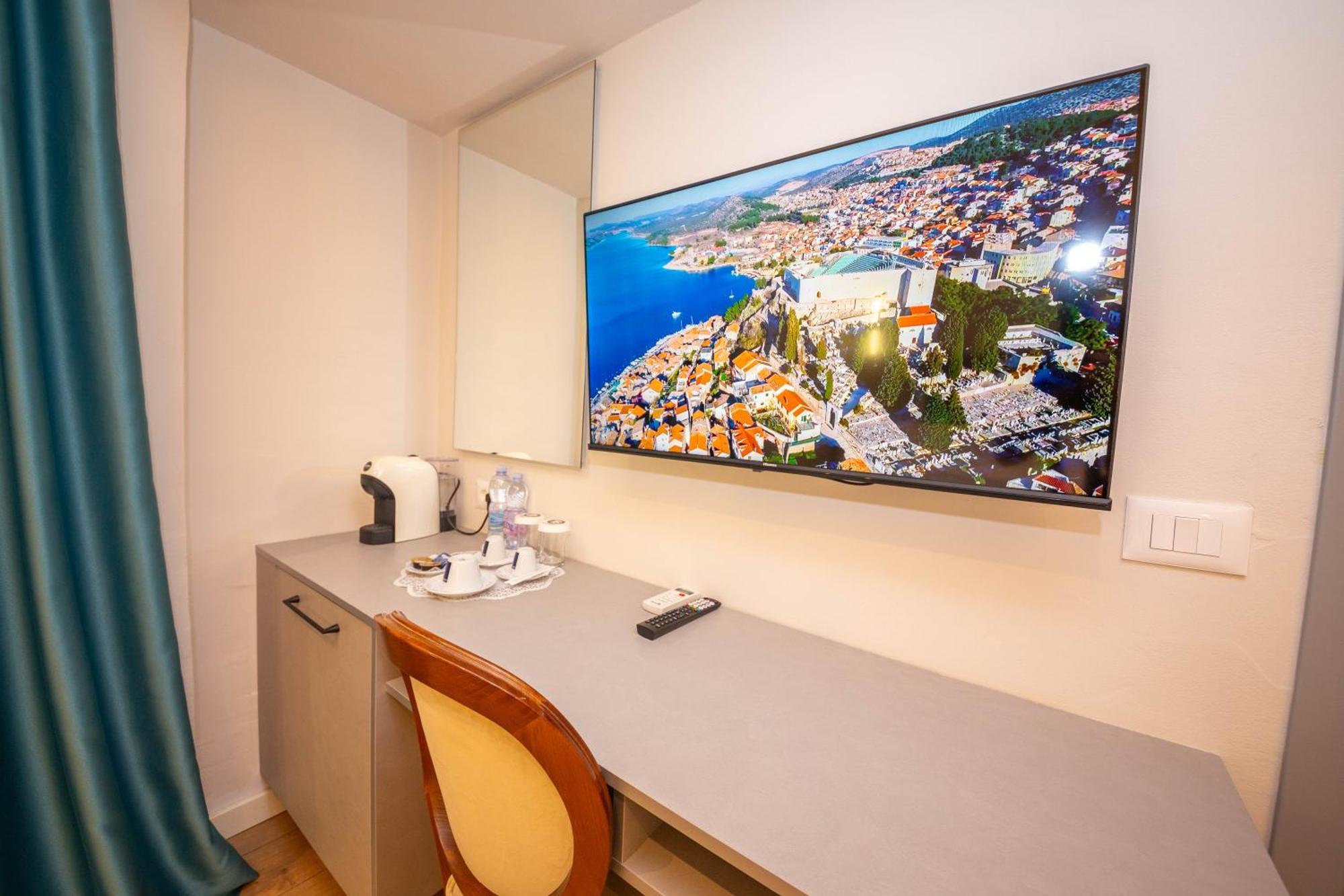 Illyrian Boutique Hotel Σαράντα Εξωτερικό φωτογραφία