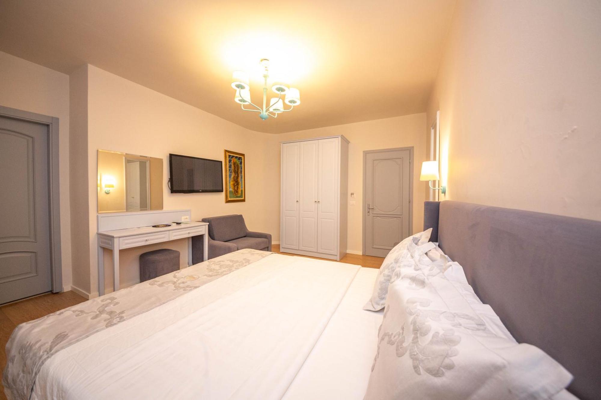 Illyrian Boutique Hotel Σαράντα Δωμάτιο φωτογραφία