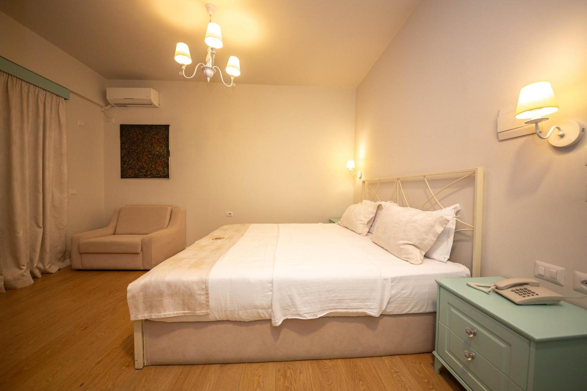 Illyrian Boutique Hotel Σαράντα Δωμάτιο φωτογραφία