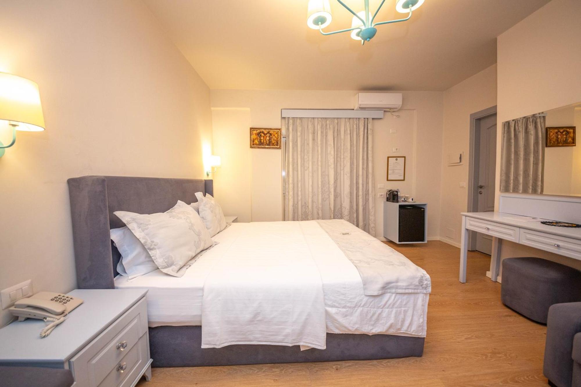 Illyrian Boutique Hotel Σαράντα Δωμάτιο φωτογραφία