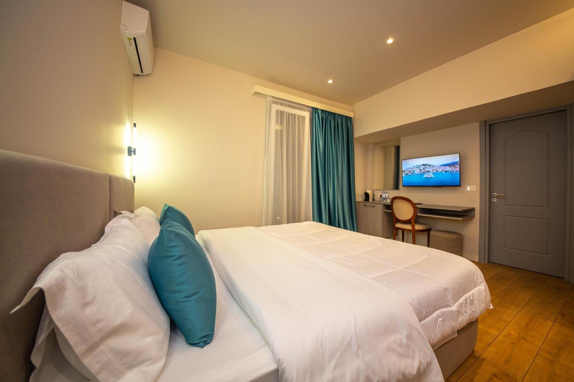 Illyrian Boutique Hotel Σαράντα Δωμάτιο φωτογραφία