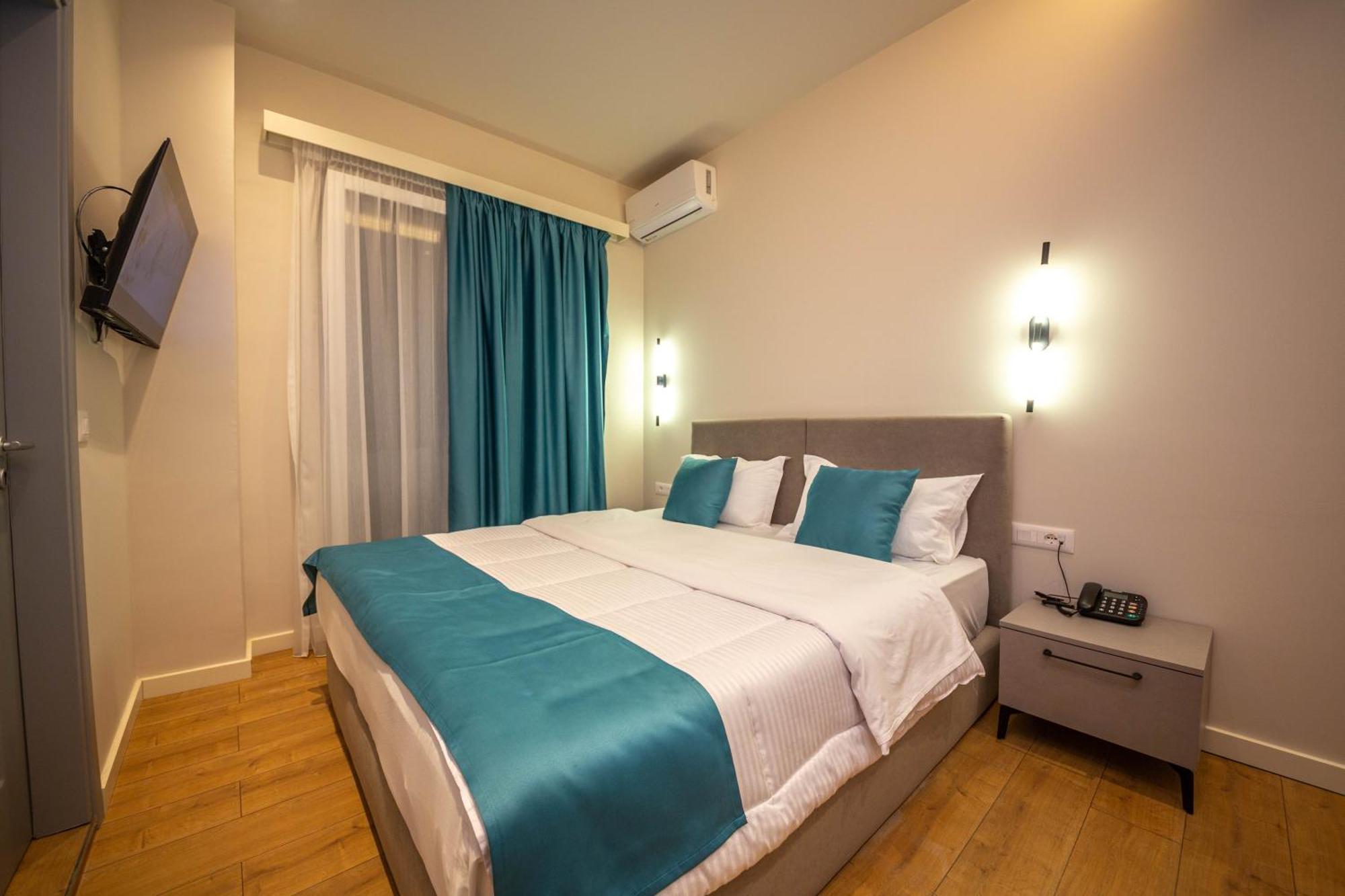 Illyrian Boutique Hotel Σαράντα Δωμάτιο φωτογραφία