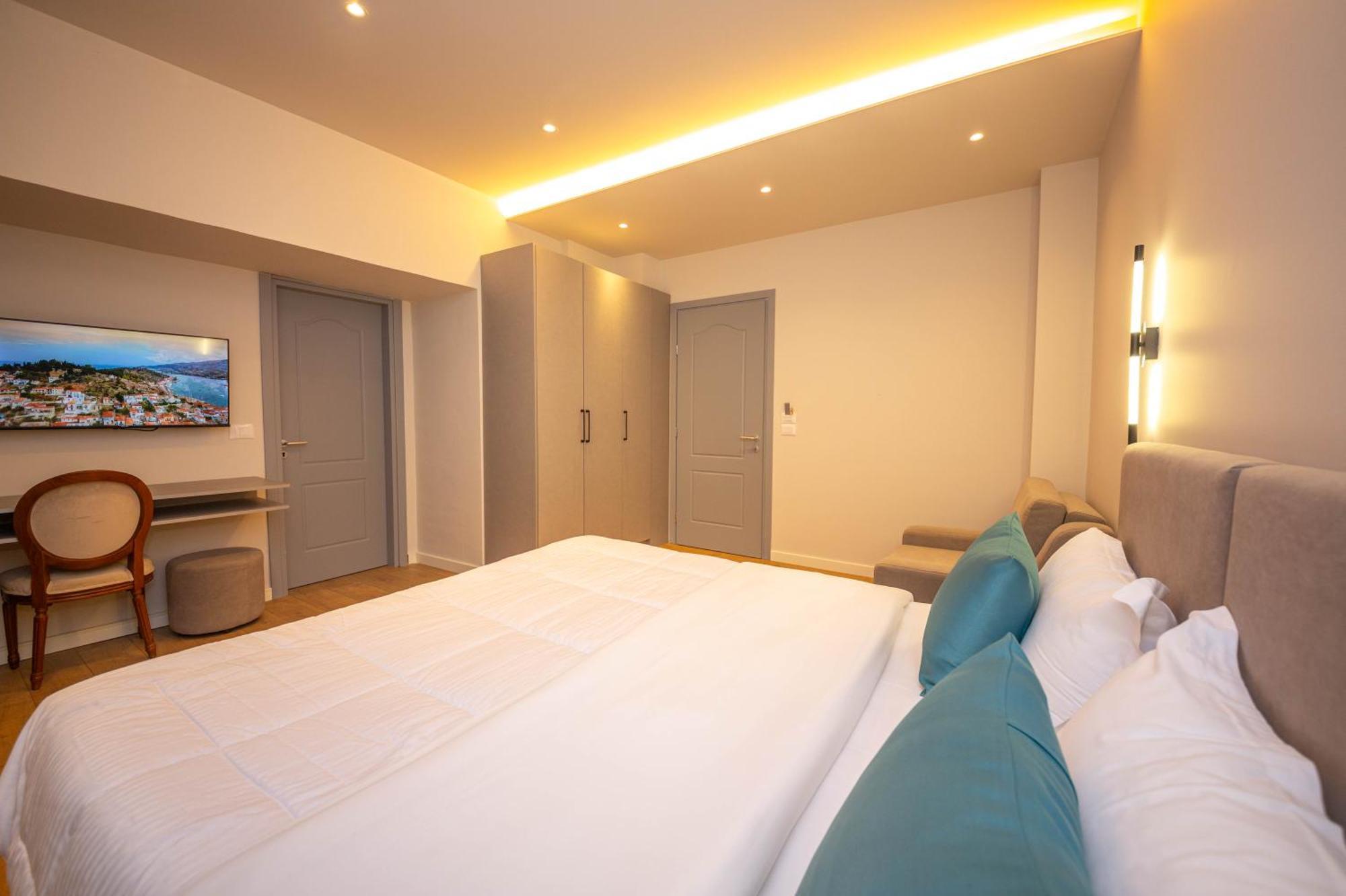 Illyrian Boutique Hotel Σαράντα Εξωτερικό φωτογραφία