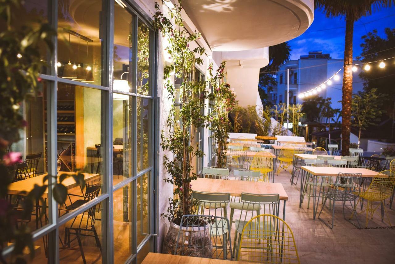 Illyrian Boutique Hotel Σαράντα Εξωτερικό φωτογραφία