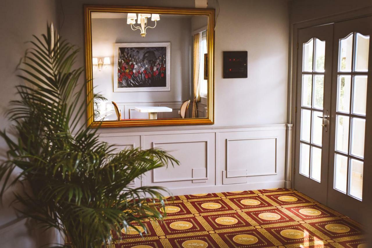 Illyrian Boutique Hotel Σαράντα Εξωτερικό φωτογραφία