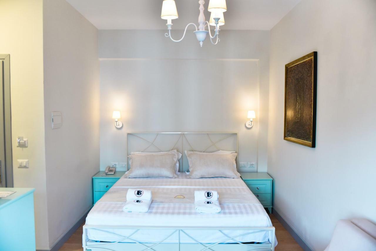 Illyrian Boutique Hotel Σαράντα Εξωτερικό φωτογραφία